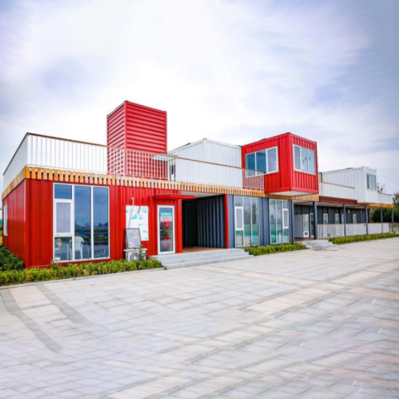 Apakah Kelebihan Bangunan Modular Tersuai Keluarga Kontena?