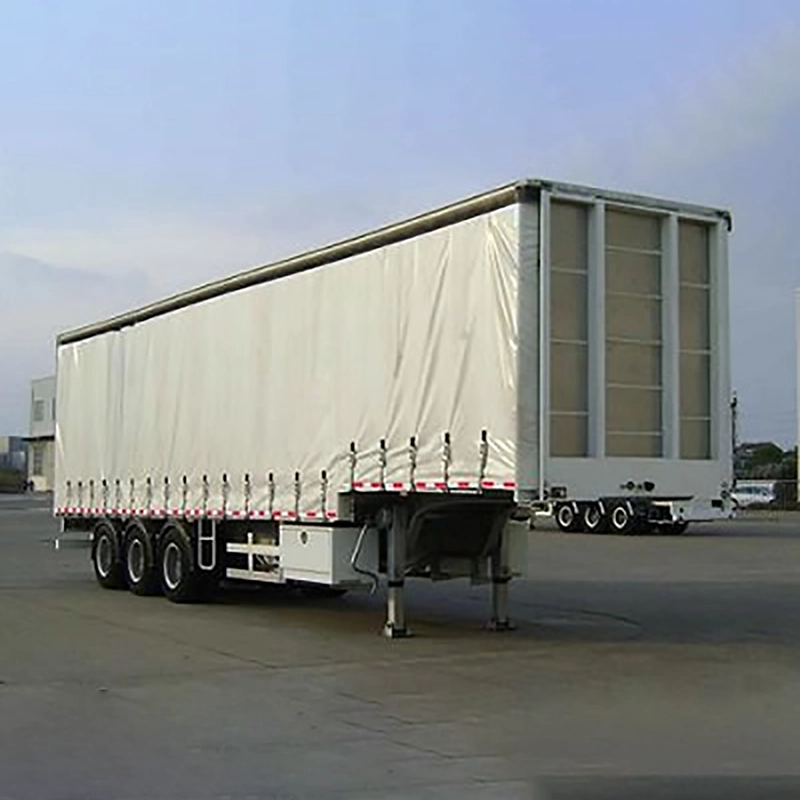 Bekas Intermodal Sisi Tirai