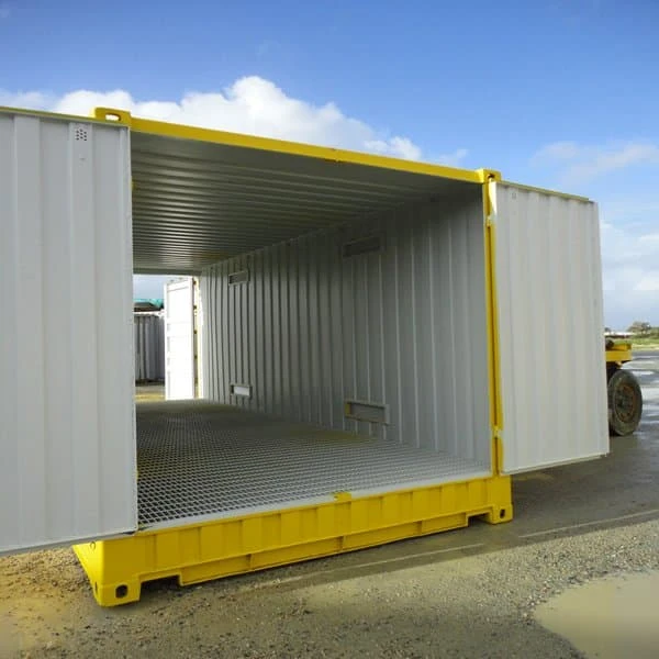 Bekas Penghantaran Lebar Pallet