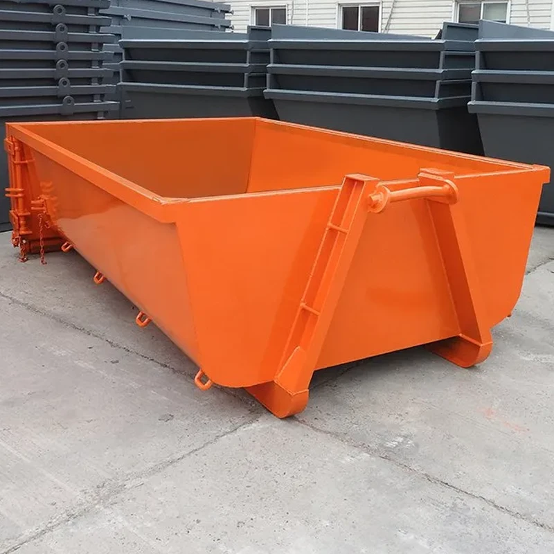 Bekas Sampah Ro-Ro